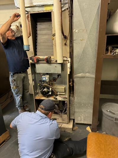 Ricky's Heating and Cooling