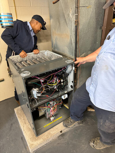 Ricky&#39;s Heating and Cooling