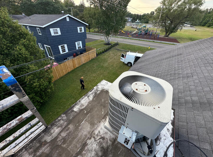 Ricky's Heating and Cooling